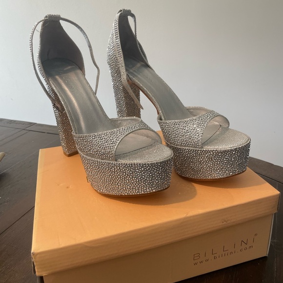 Billini Faize Platform Heel - Picture 2 of 4